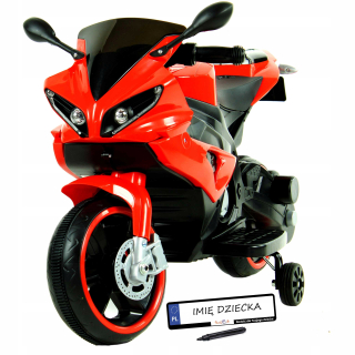 Motor Szomik Červený, Modrý do 30 kg